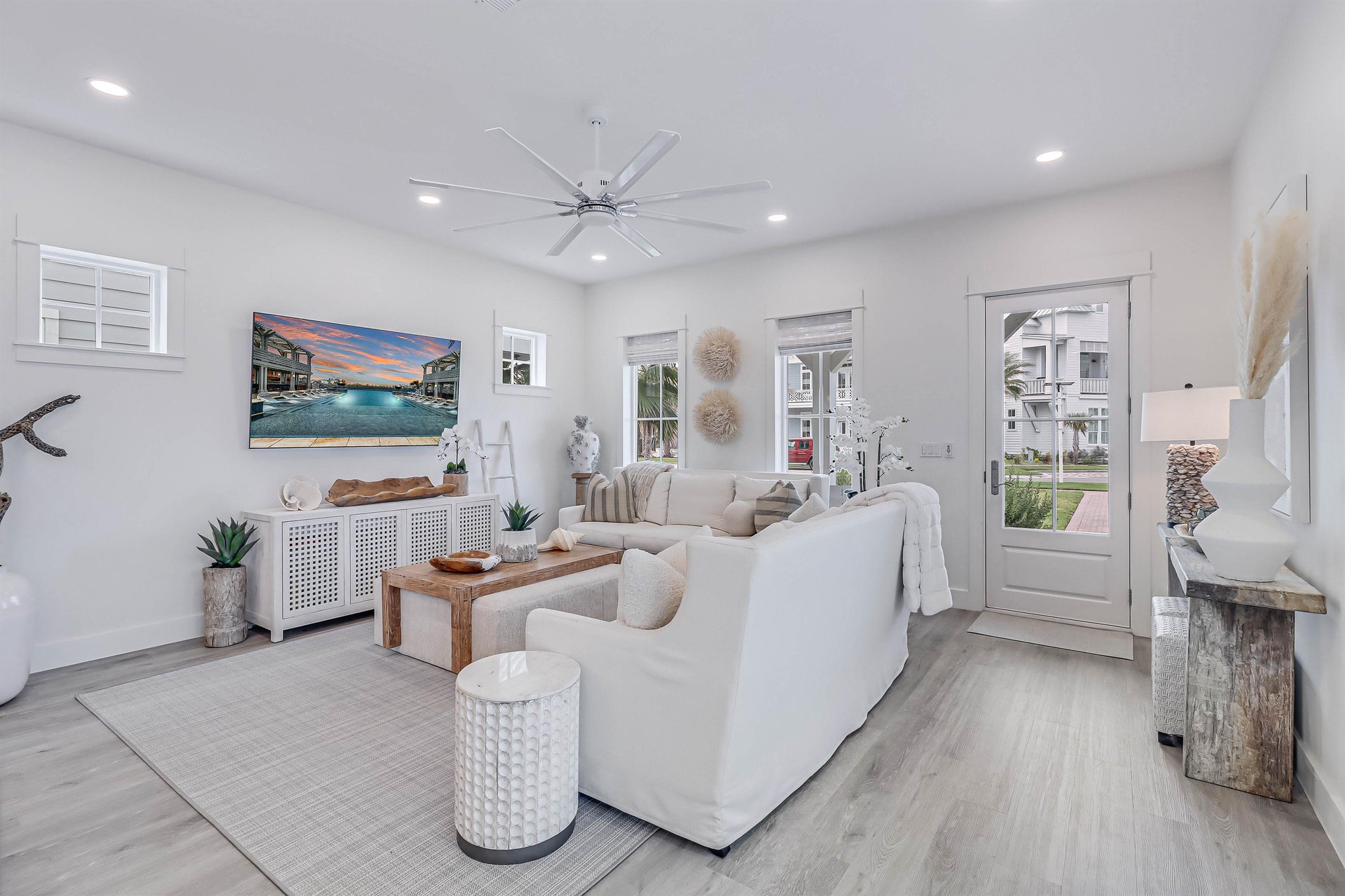 Living Room, 1st Floor