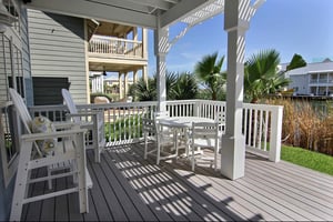 Back Patio