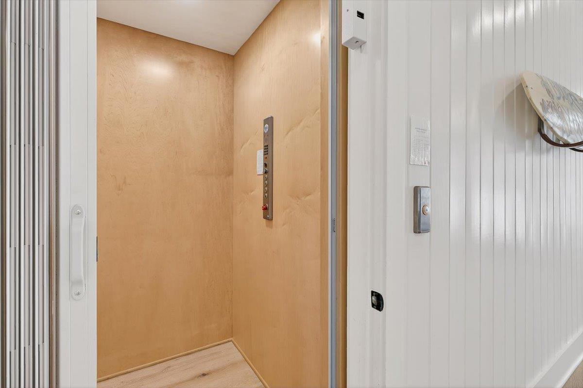 1st Floor, Elevator Access