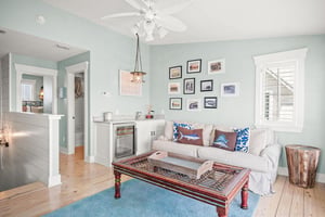 3rd Floor, Living Room