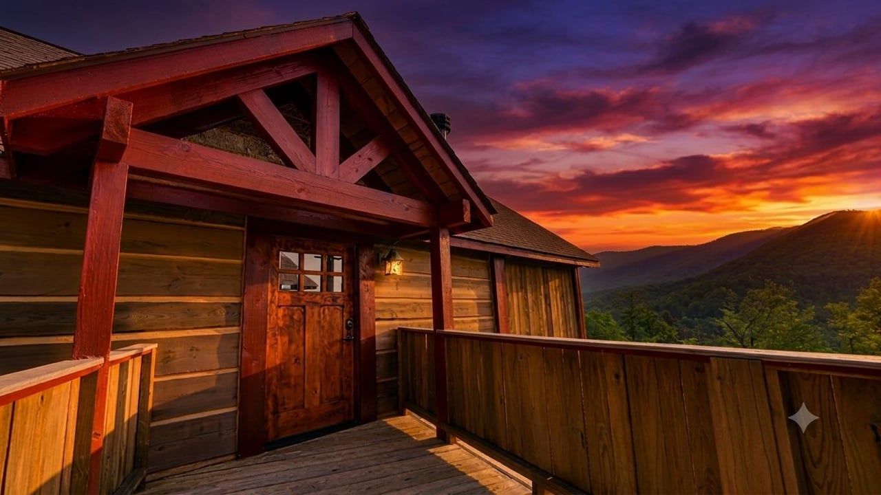 Entryway Exterior