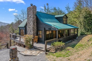 1 Great Mountain View front exterior