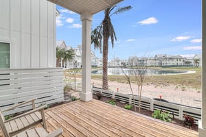 Lakeside Patio, 1st Floor