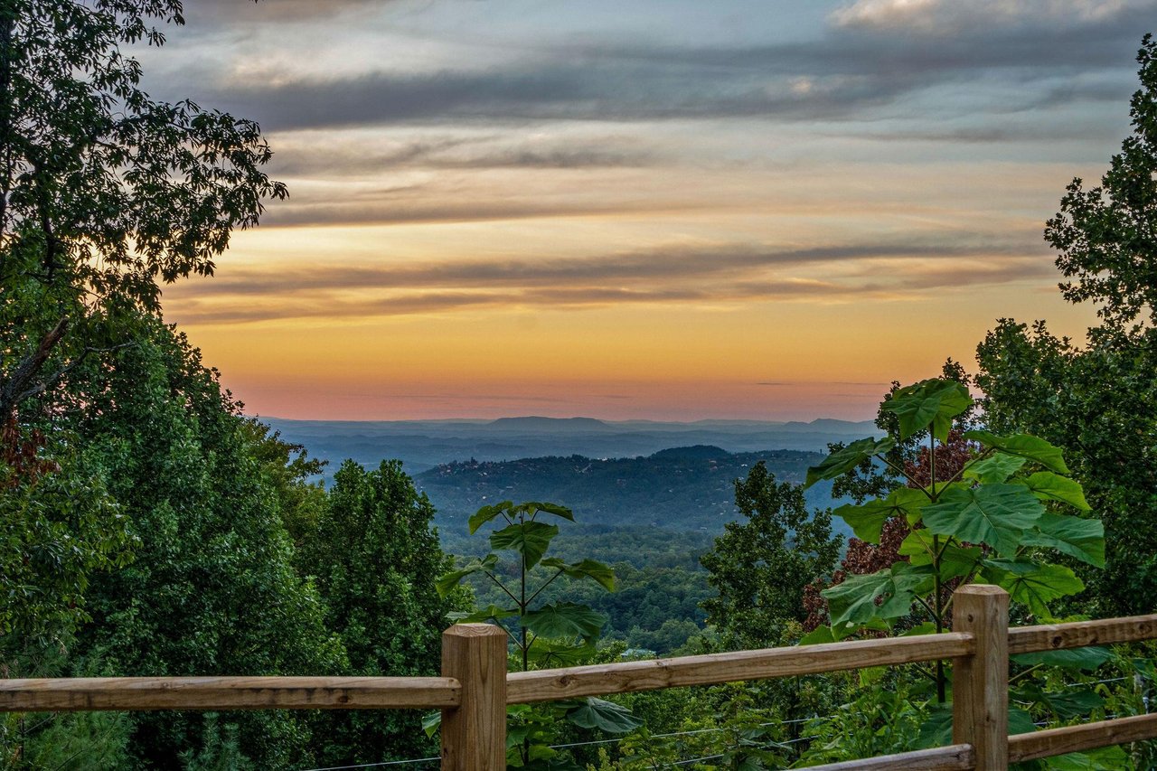 Views from Heavenly Haven