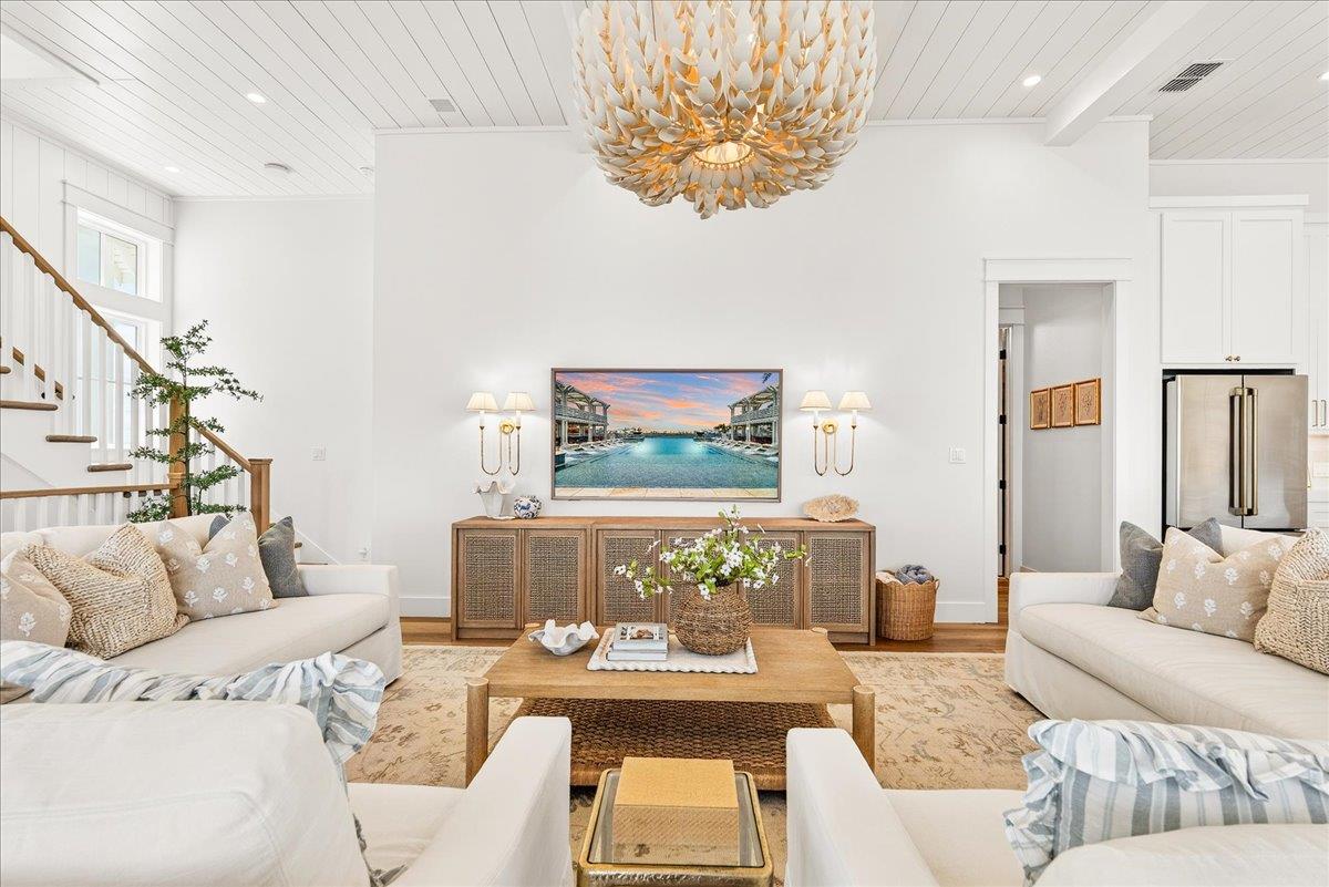 Living Room, 2nd Floor