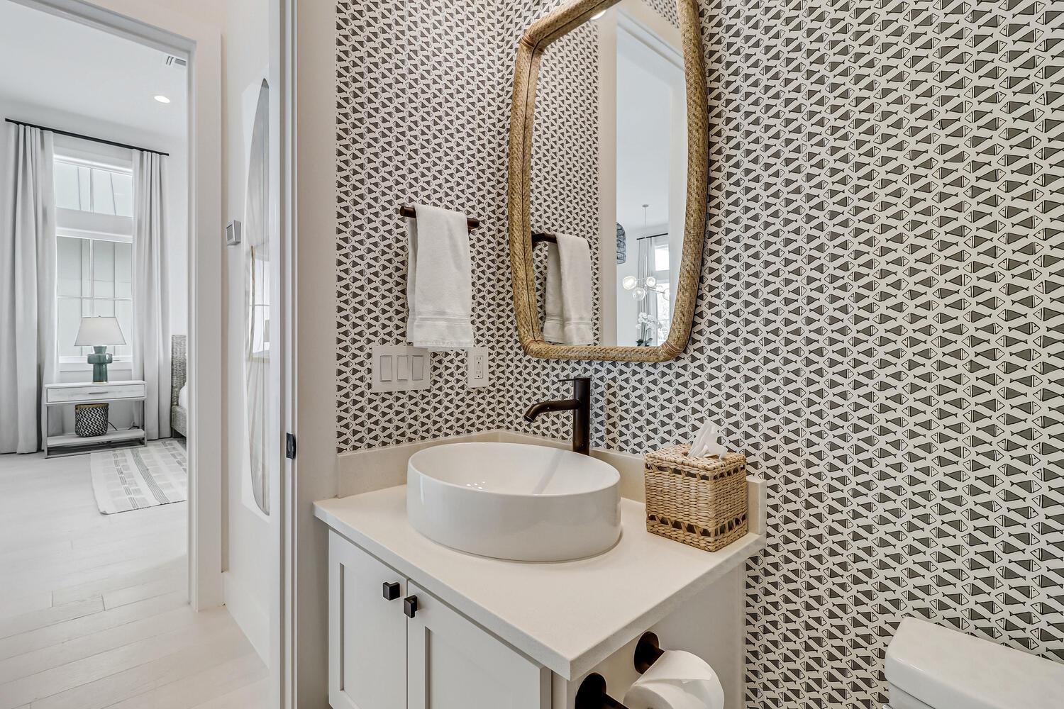 2nd Floor Powder Room