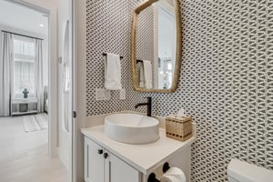 2nd Floor Powder Room