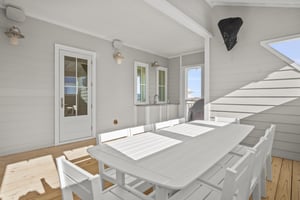 Balcony with Grill, 2nd Floor