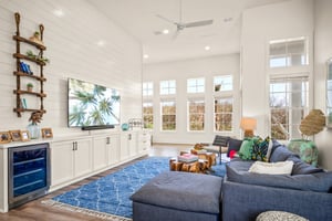 Second Living Room, 1st Floor