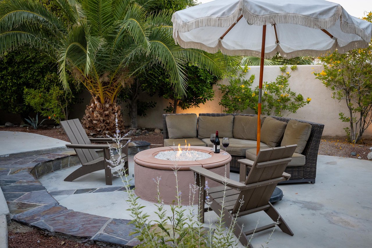 The perfect place for rest and relaxation