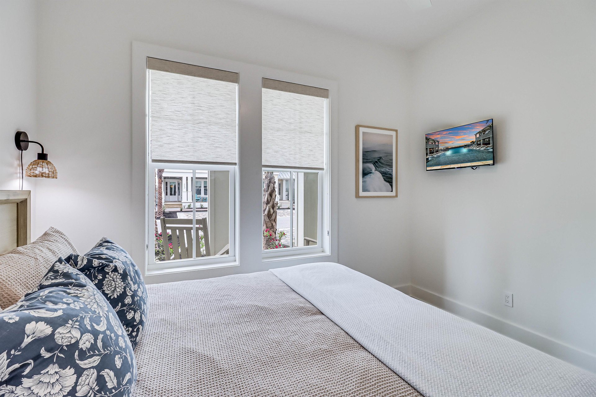 1st Floor, King Bedroom