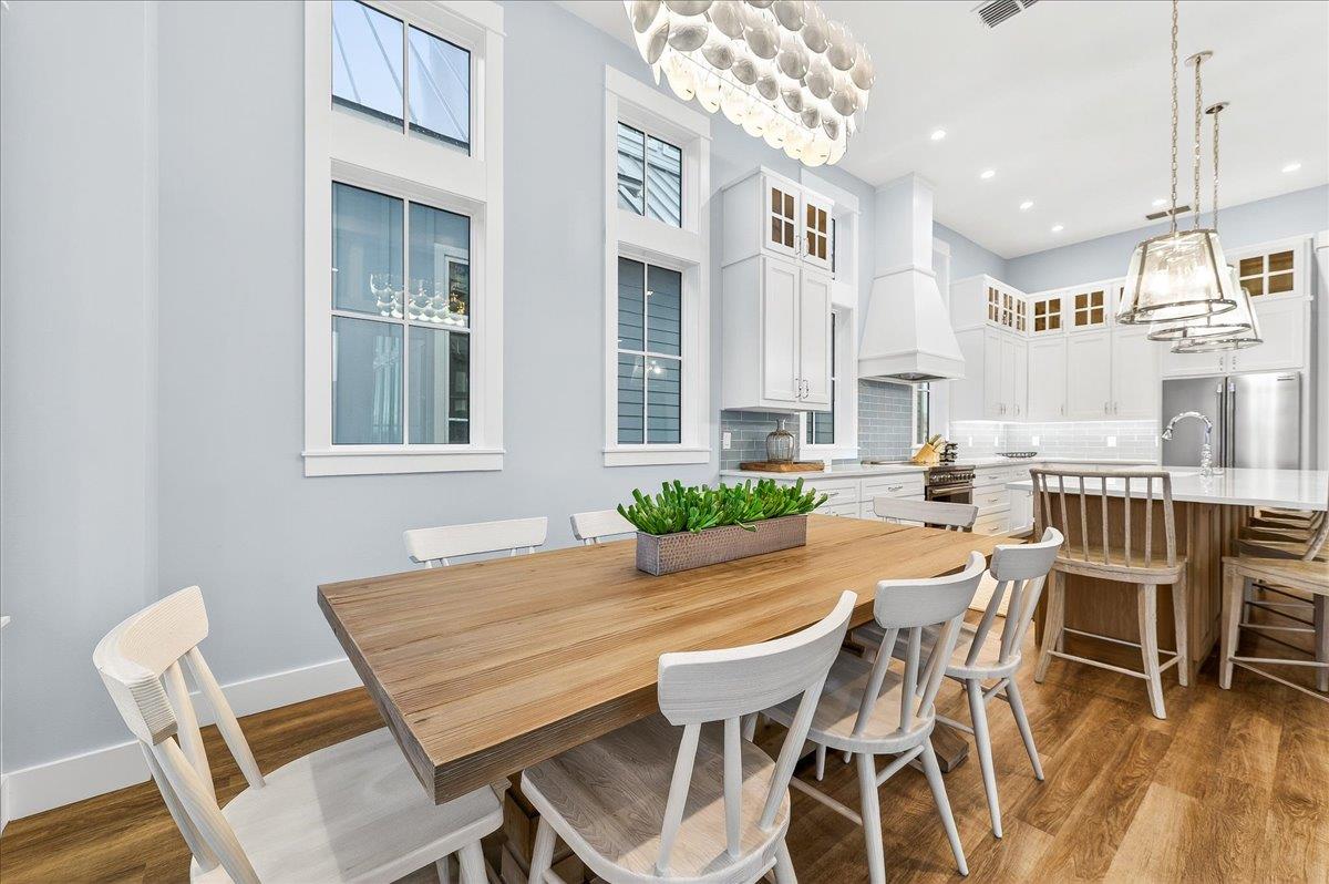 Dining Area, 2nd Floor