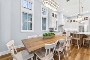Dining Area, 2nd Floor