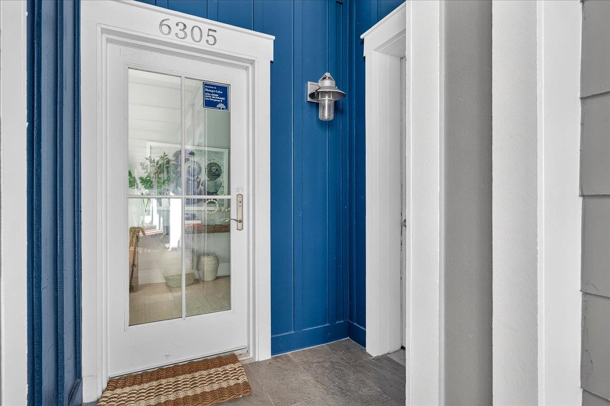 Front Door, 3rd Level