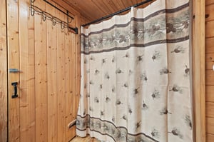 tub w shower