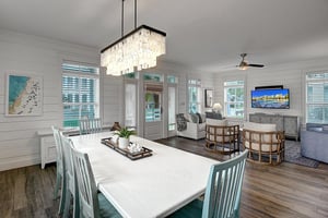 1st Floor Dining Area