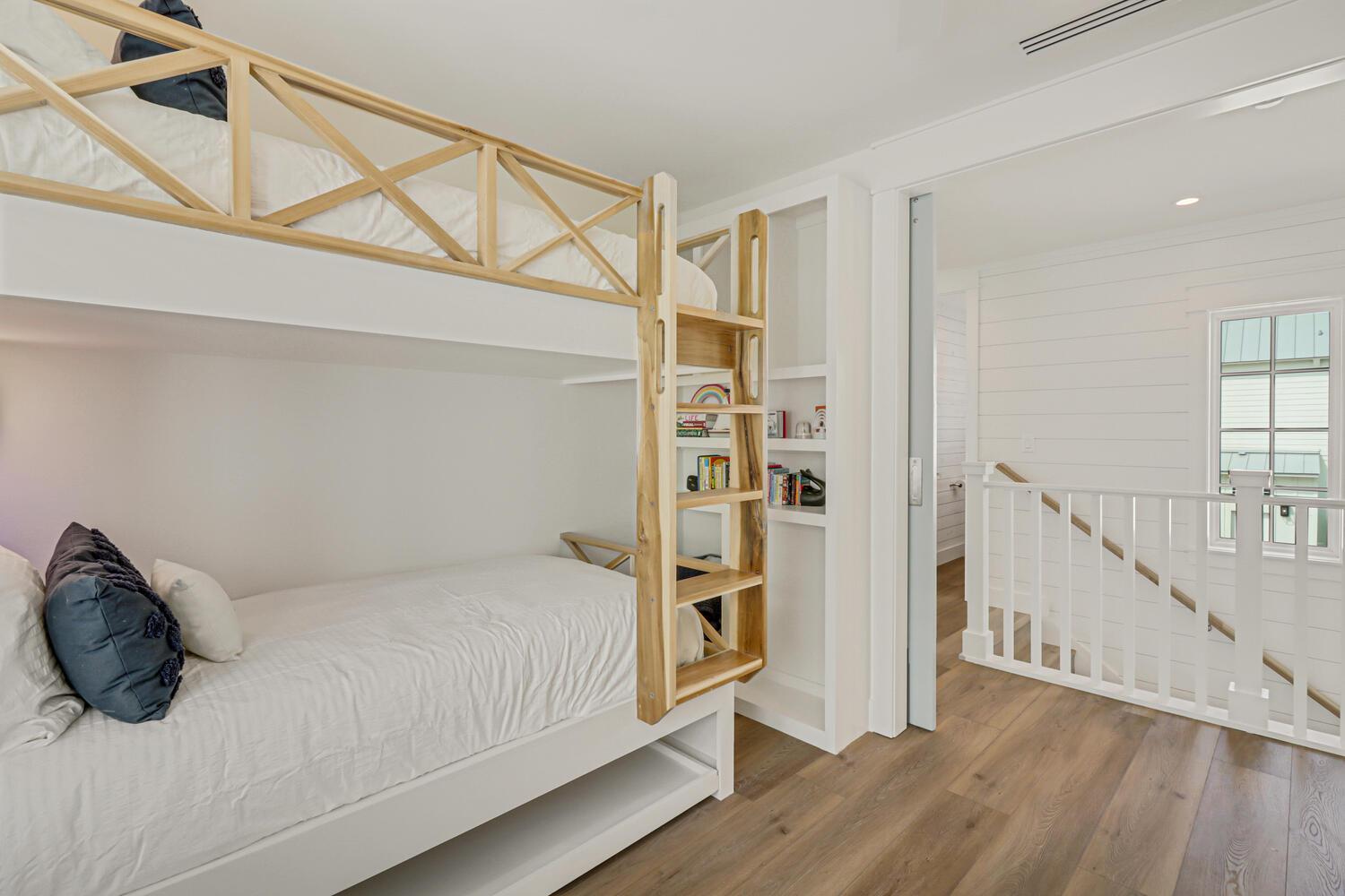 Twin Bunk Bedroom, 2nd Floor