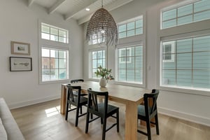 1st Floor Dining Area