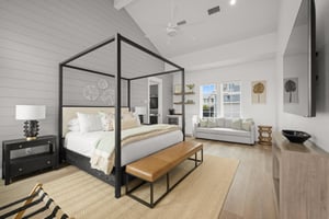 Detached King Suite1st Floor