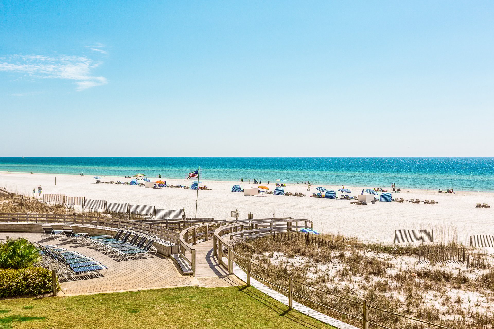 Summer House on Romar Beach 203B 22