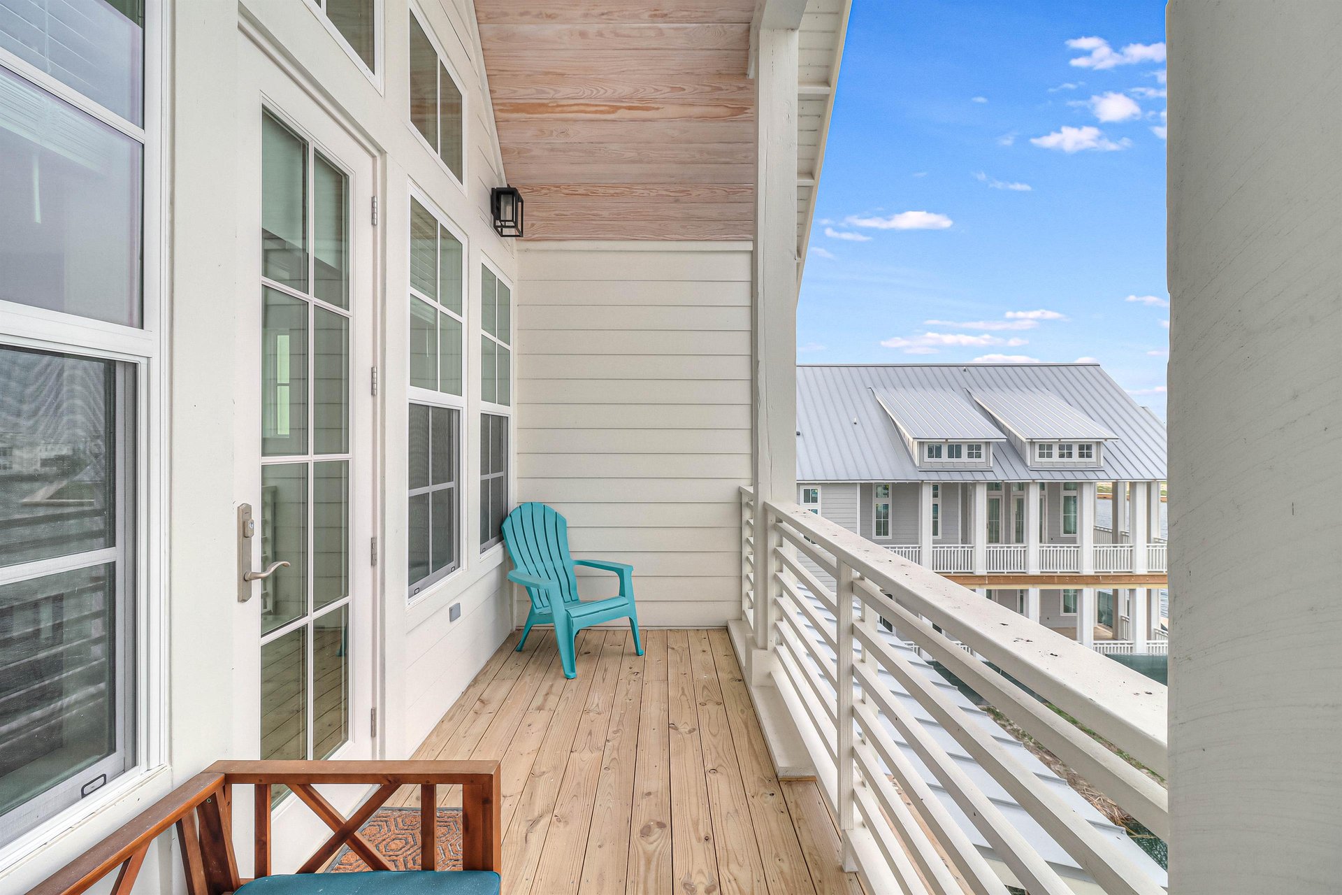 Primary King Private Balcony, 3rd Floor