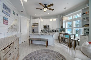 Living Room, 1st Floor