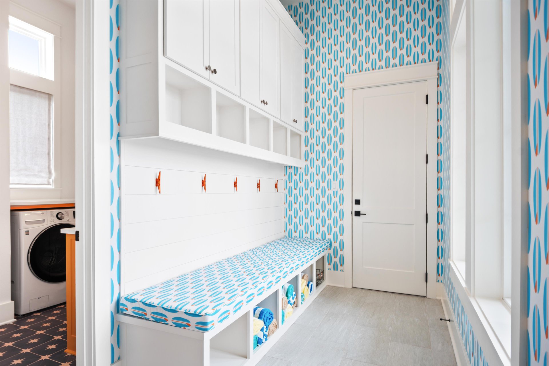 Sand Room, 1st Floor