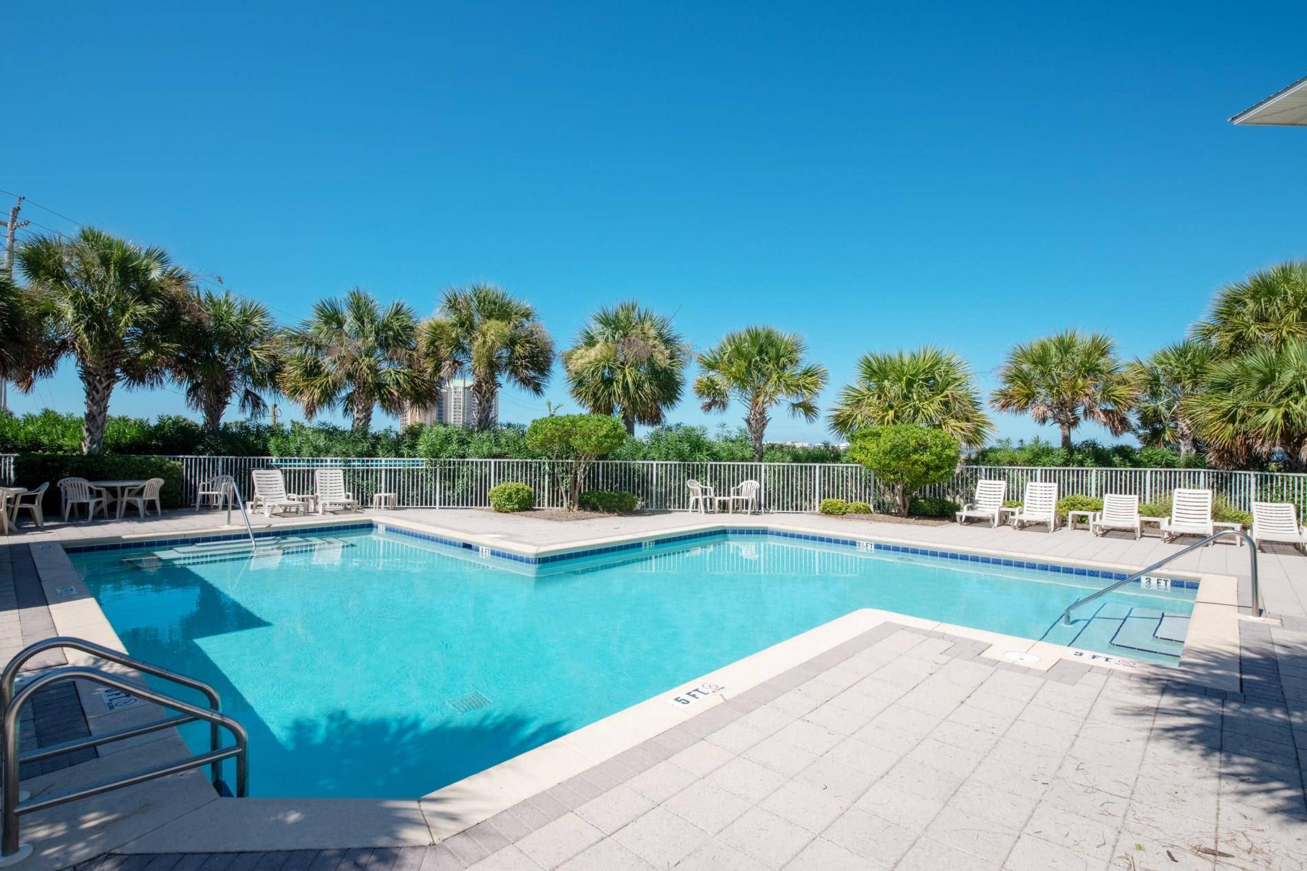 Communal Pool