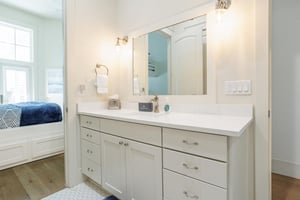 Bunkroom Bathroom, 1st Floor