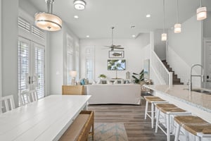 1st Floor, Dining Area