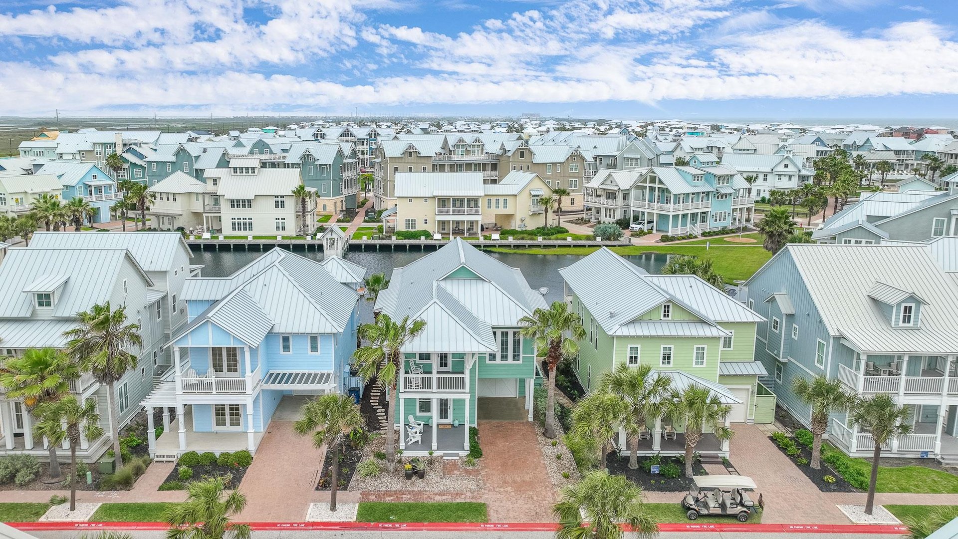 Happy Kat Cottage II