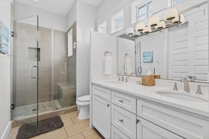 Primary Bedroom Ensuite, 2nd Floor