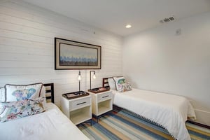 Twin Bedroom, 3rd Floor