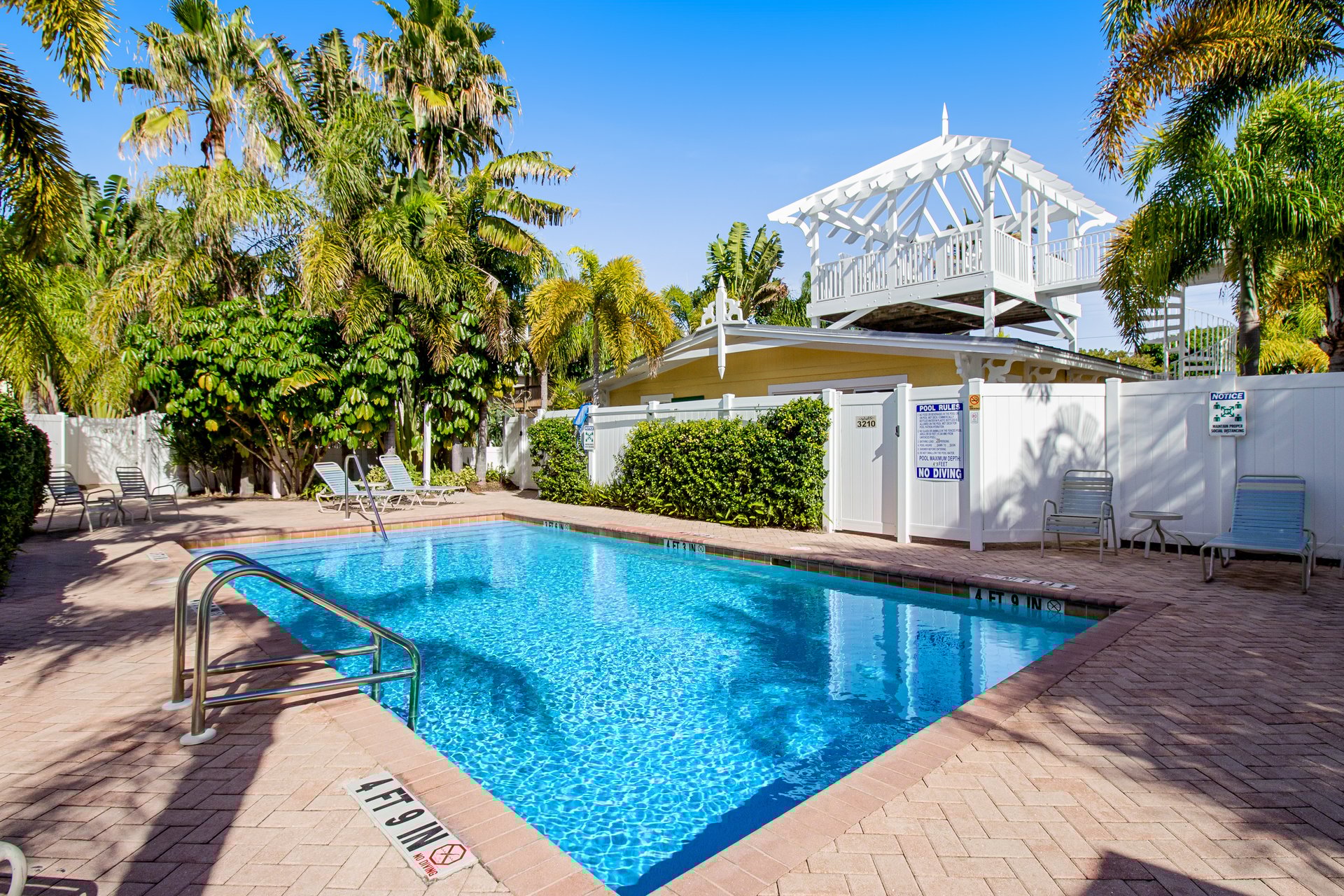 Palm Isle Village 3208 28