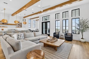 Featuring Gulf Views