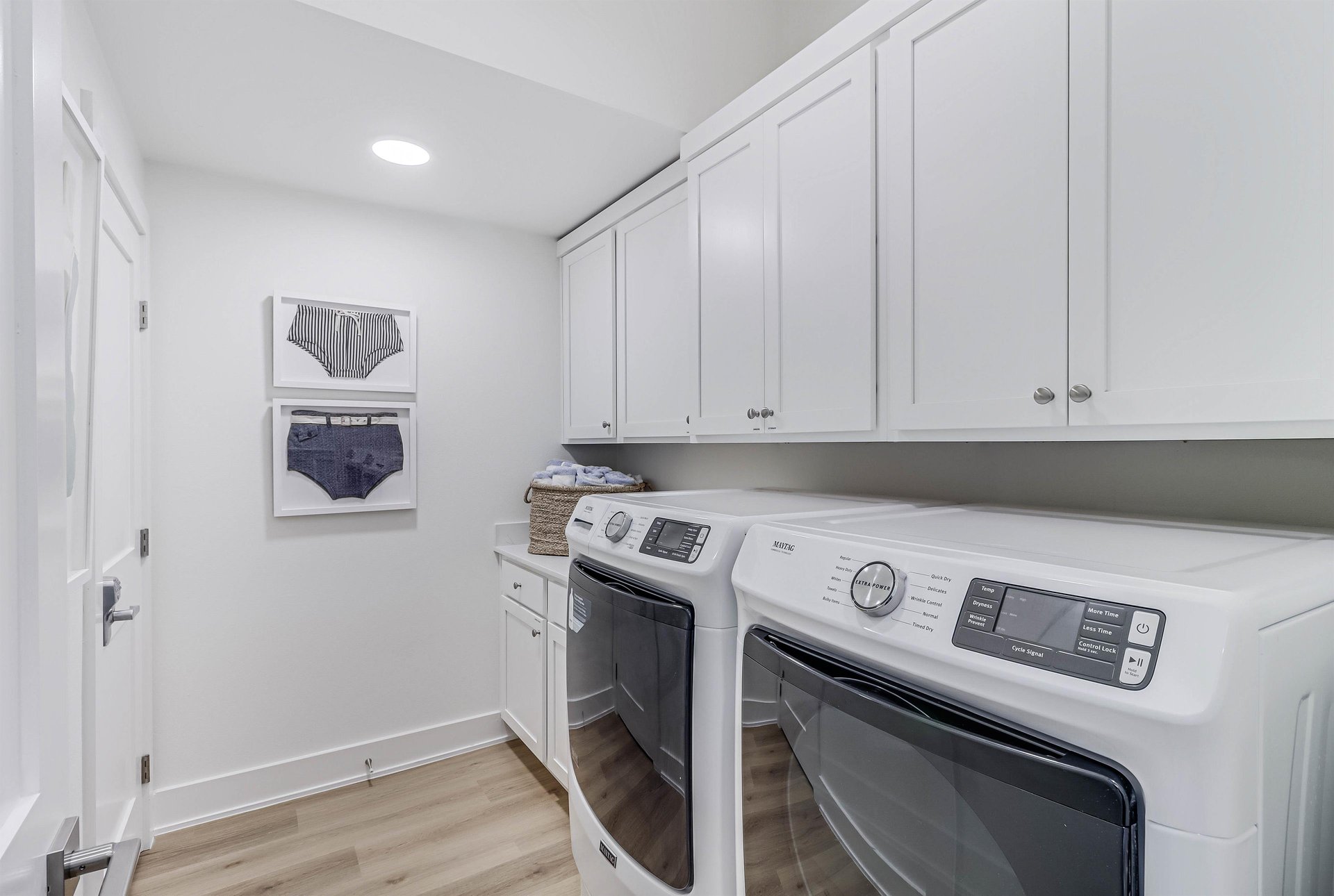 1st Floor, Laundry Room