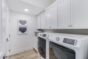 1st Floor, Laundry Room