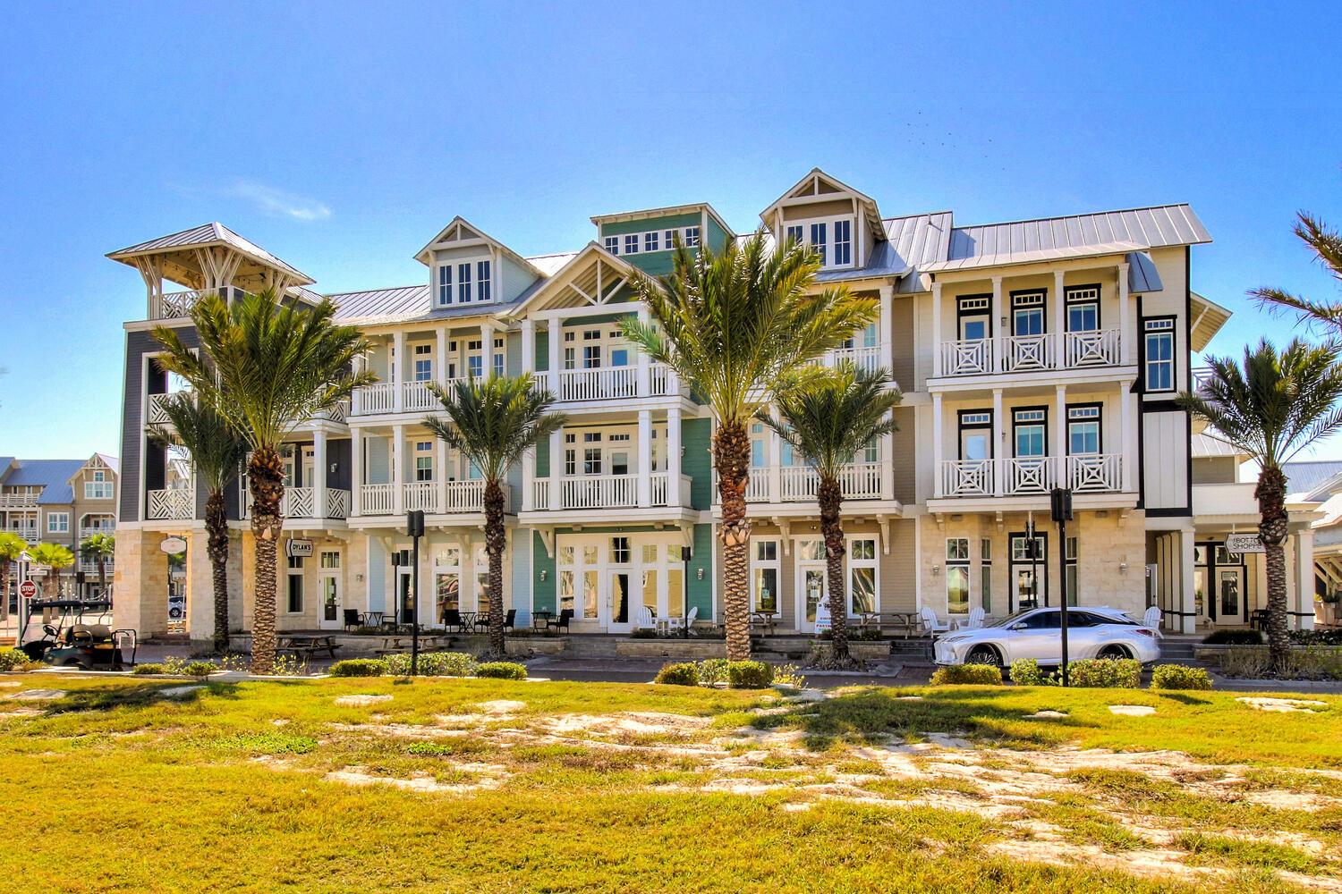 Market Street Penthouses