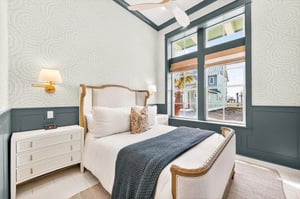 Second Queen Bedroom, 1st Floor