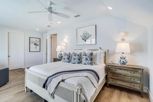 Primary King Suite, 3rd Floor