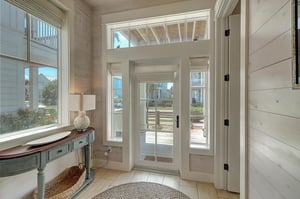 Entry Way, 1st Floor