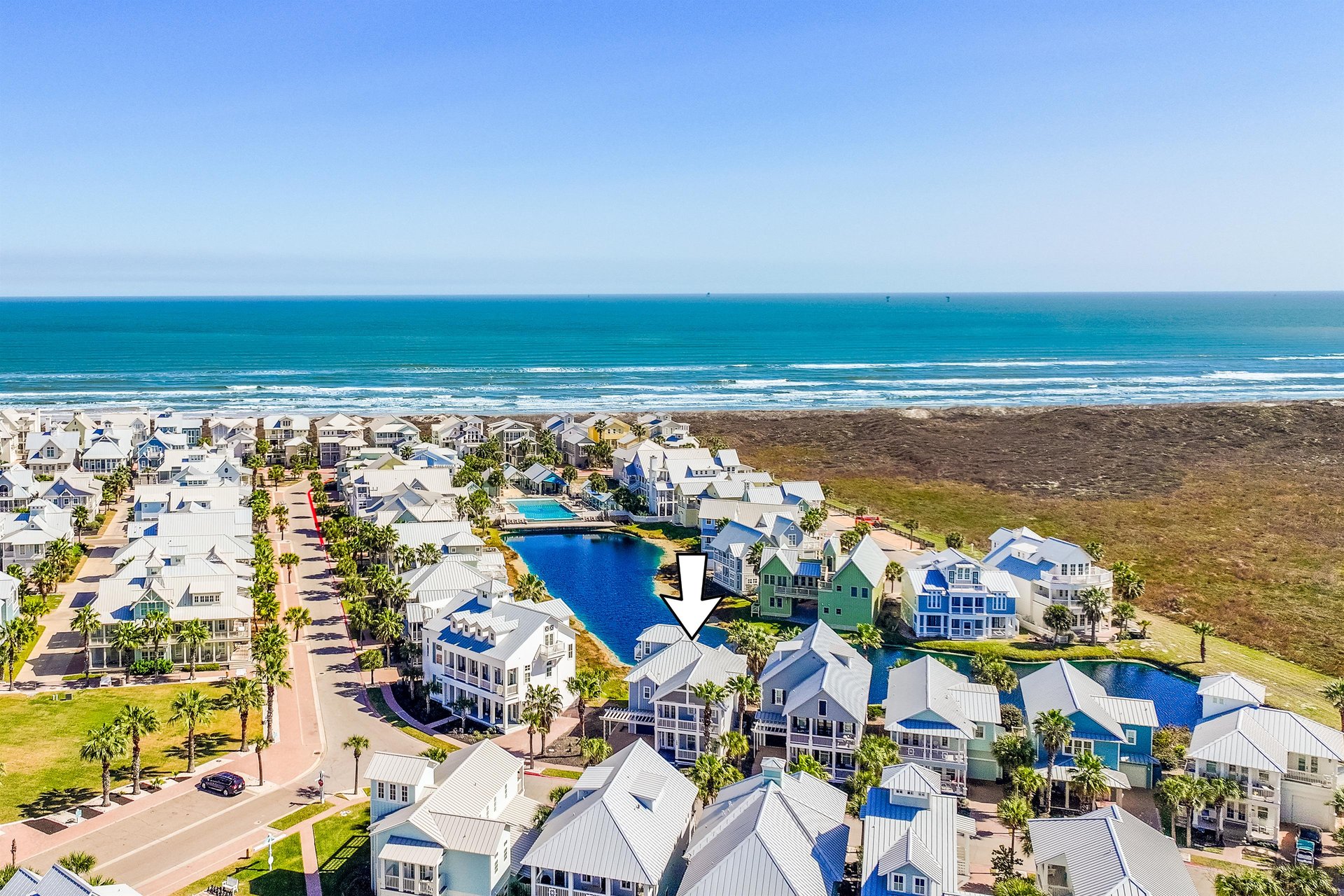 Lakeview Estate Location