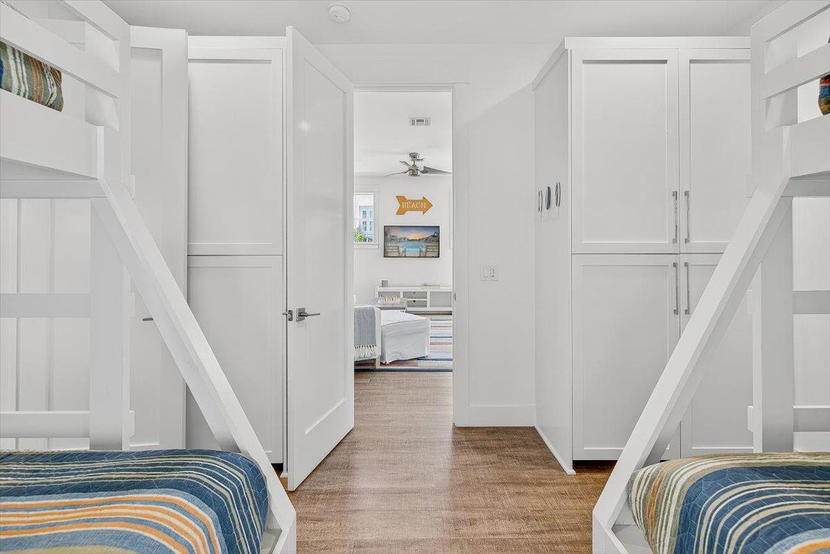 Bunk Bedroom, 1st Floor