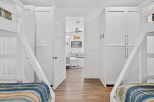 Bunk Bedroom, 1st Floor