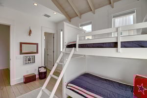Bunk Bedroom, 3rd Floor