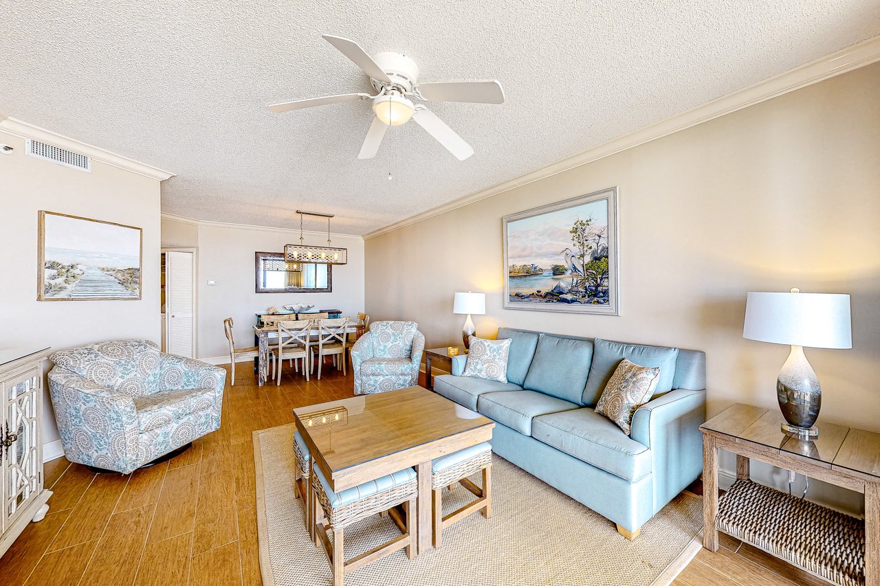 Summer House on Romar Beach 203B 3