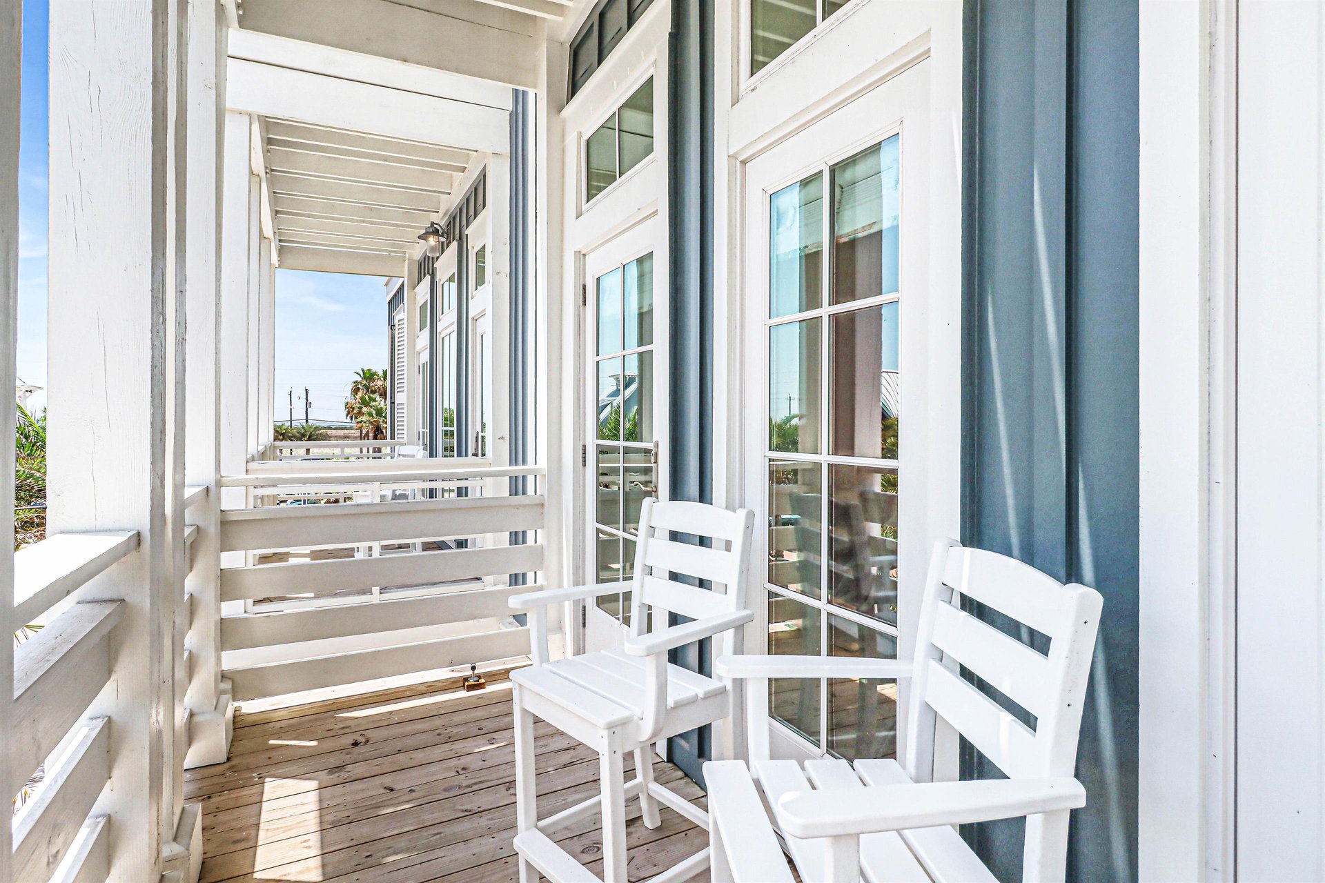 Balcony Off Living Room