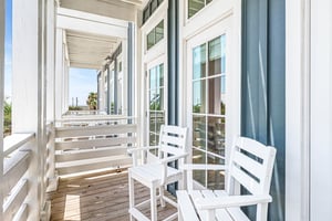 Balcony Off Living Room
