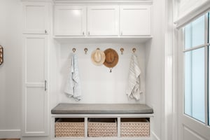 Mudroom Area, 1st Floor