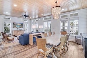 Dining Area, 2nd Floor